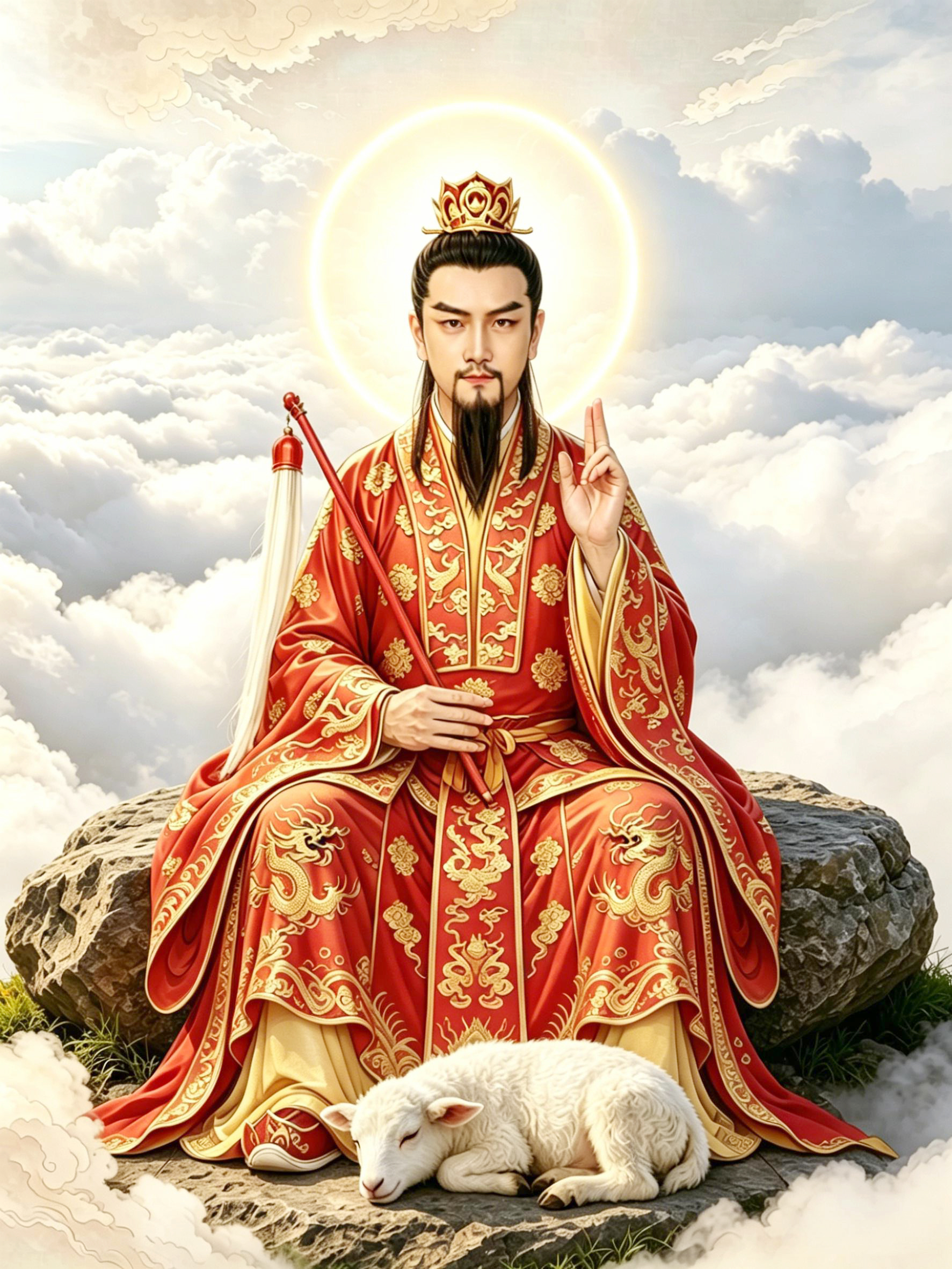 赤松黄大仙