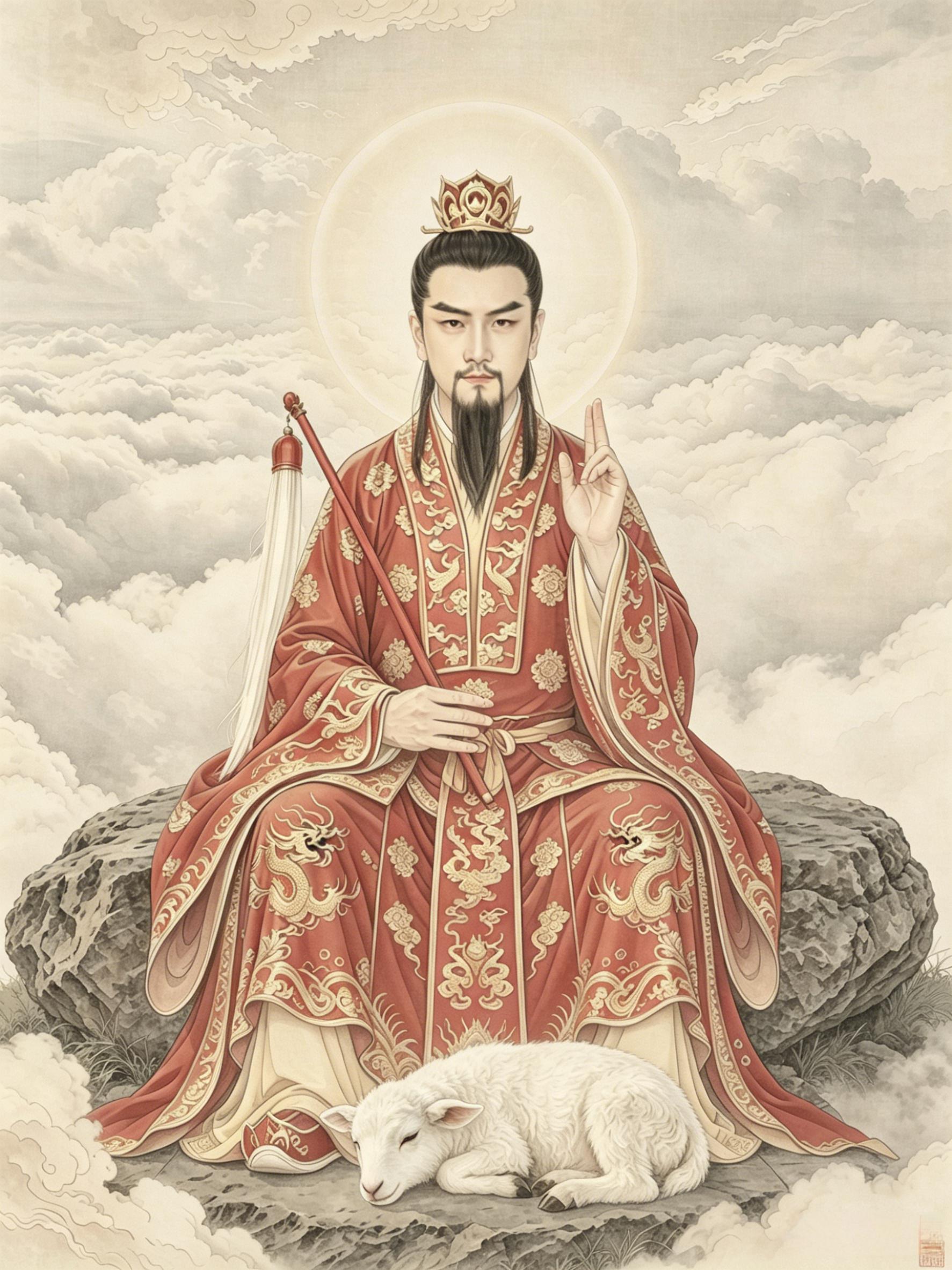 赤松黄大仙