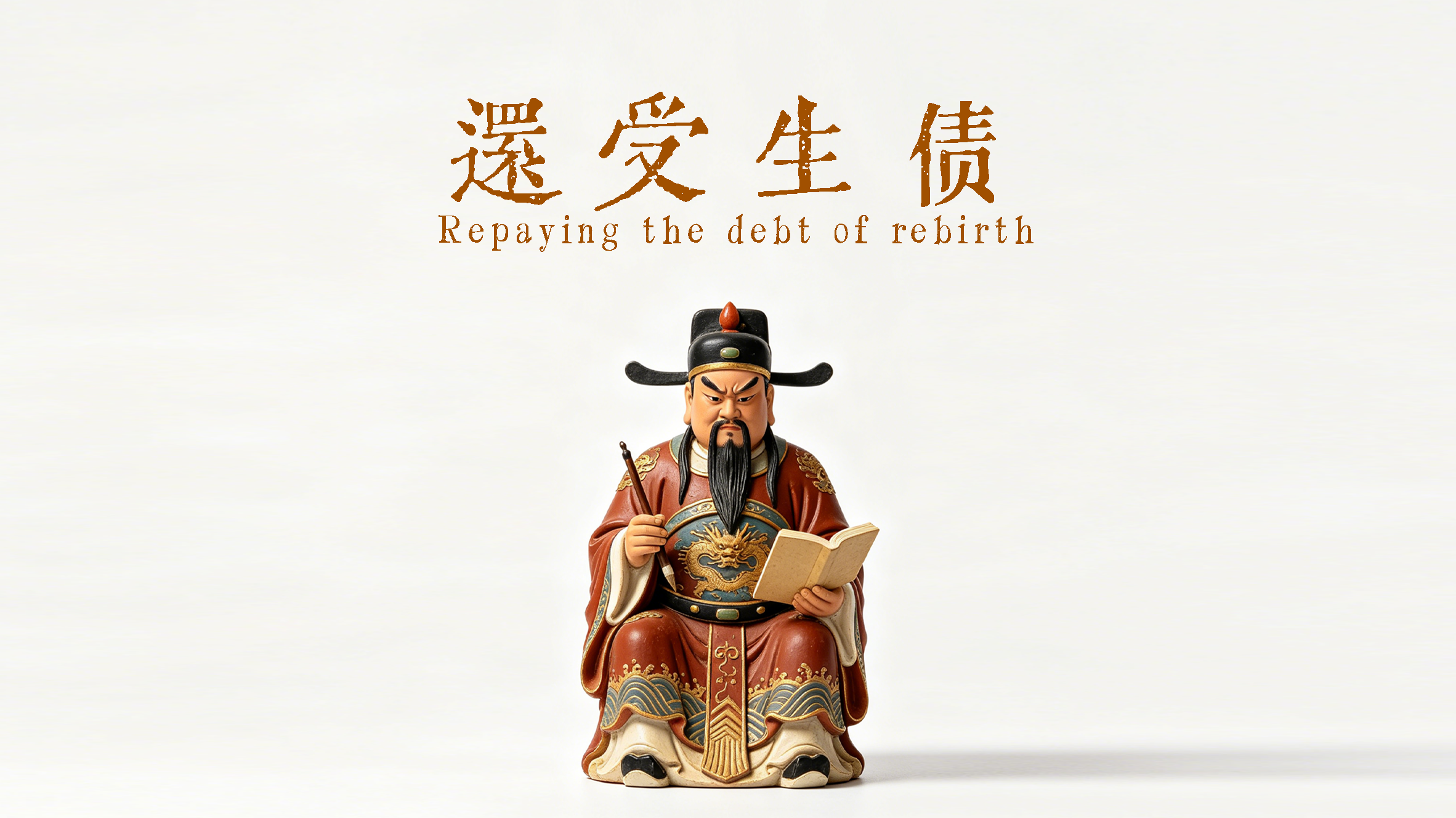 还受生债•填还冥贷