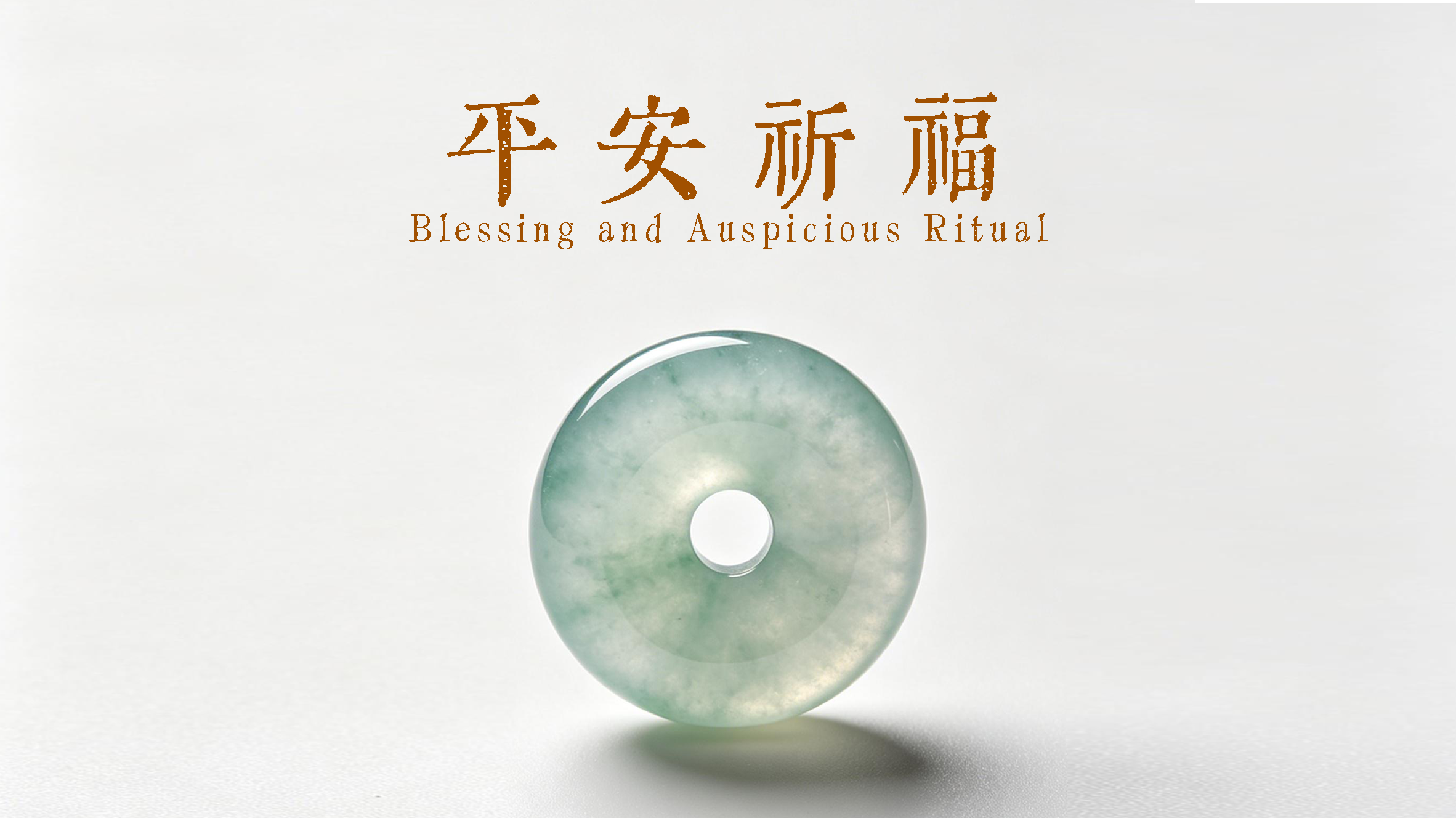吉祥祈福•消灾解厄